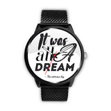 It Was All A Dream // Biggie Smalls