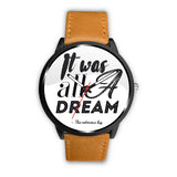 It Was All A Dream // Biggie Smalls