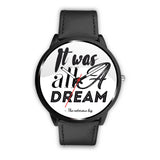 It Was All A Dream // Biggie Smalls