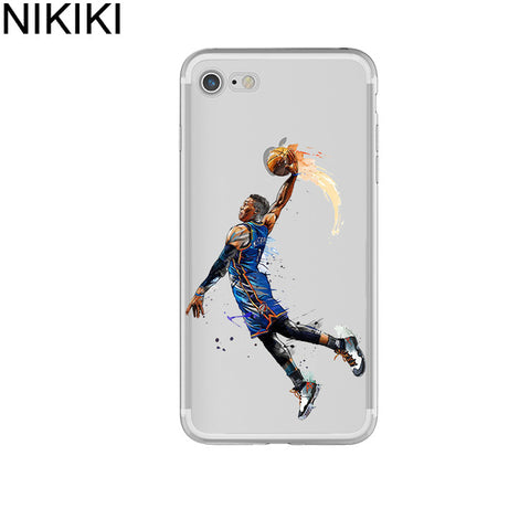 ''The Westbrook'' Iphone Clear Case