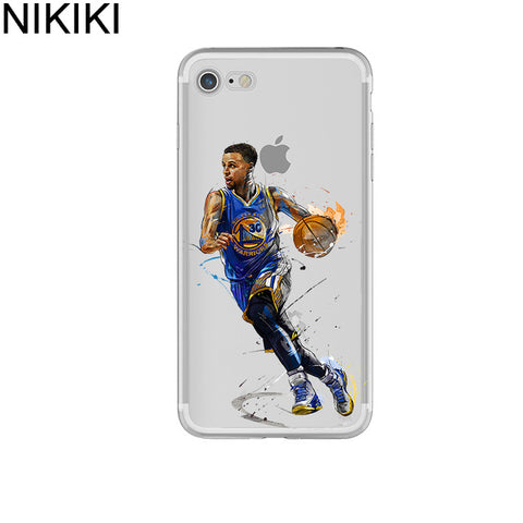 ''The Curry'' Iphone Clear Case